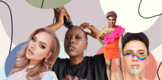 10 queer influencers who are challenging the way we think about beauty