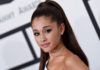 Ariana Grande sent food and coffee trucks to voters waiting in line in Kentucky