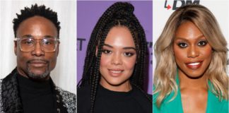 Billy Porter, Tessa Thompson, and hundreds of other Black stars signed a letter demanding change in Hollywood