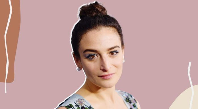 Jenny Slate has a new movie out this summer—but she’d rather talk about defunding the police
