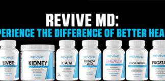 Revive MD: Experience the Difference of Better Health
