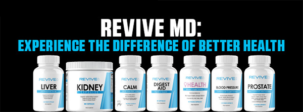 Revive MD: Experience the Difference of Better Health