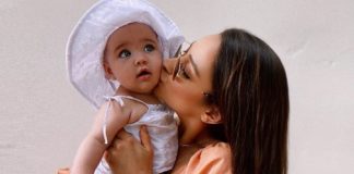 Shay Mitchell is already raising her 8-month-old daughter to be an activist