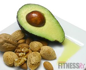 Some Fats Are Good for You