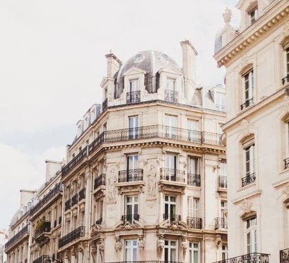 My Perfect Parisian Packing List: The Winter Edition