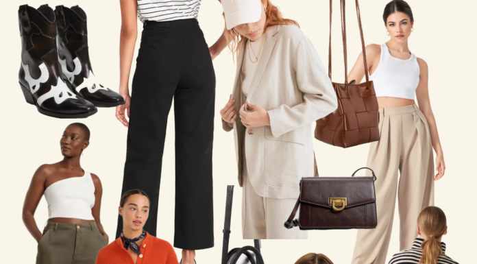 18 Classic Clothing Items and Accessories I Love for Fall 2022